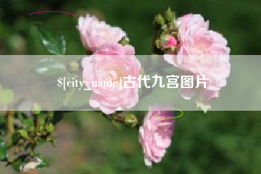 揭阳古代九宫图片