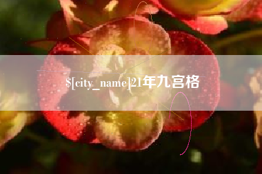 揭阳21年九宫格