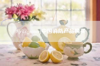 揭阳中国消防产品购买